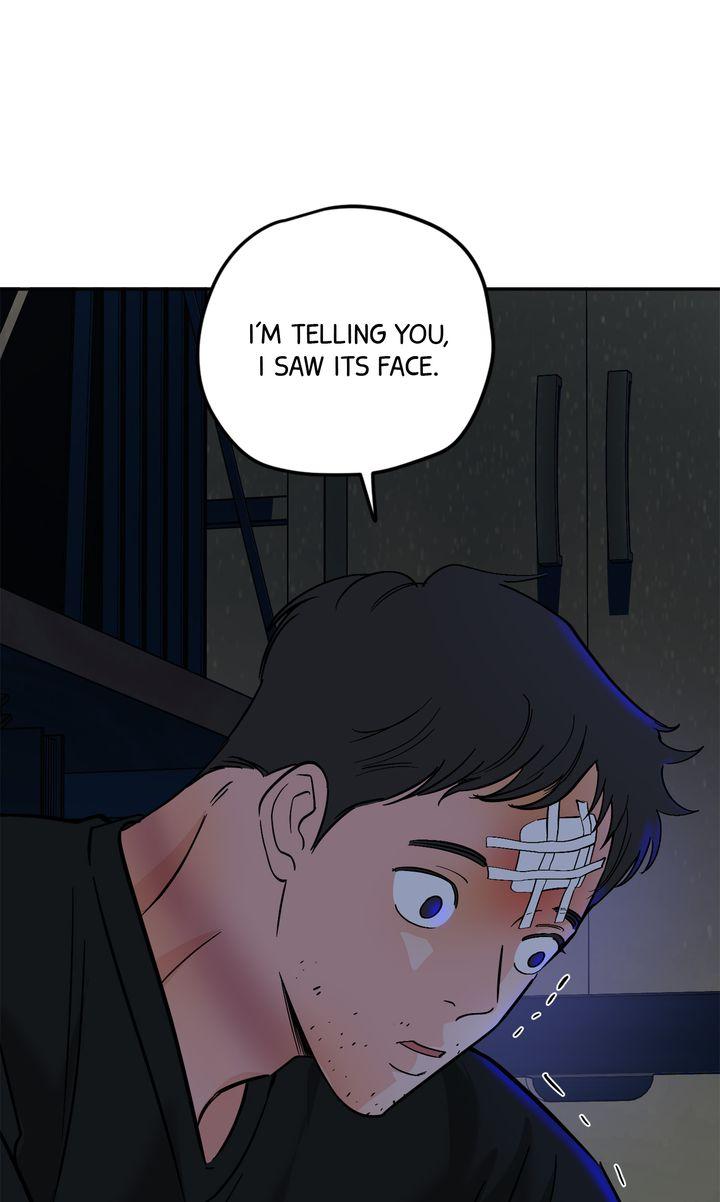 Incident Name: Tsunami: Killer Whale Hunting Method Chapter 42 page 98 - 