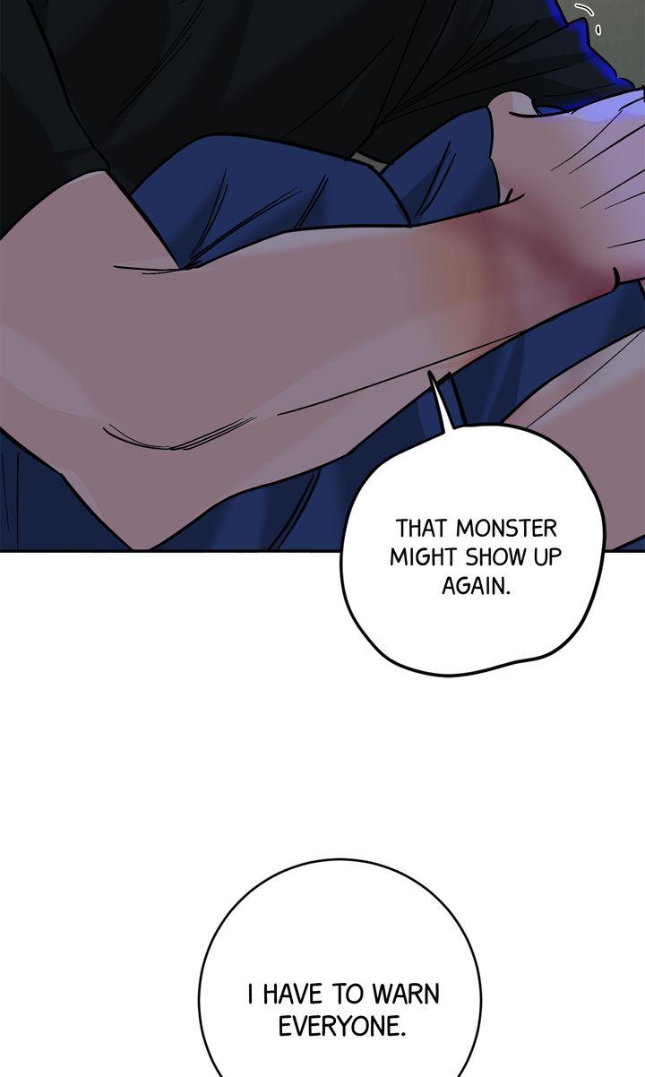 Incident Name: Tsunami: Killer Whale Hunting Method Chapter 42 page 99 - 