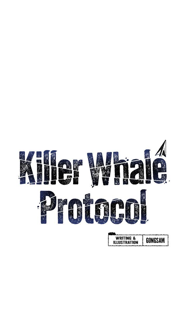 Incident Name: Tsunami: Killer Whale Hunting Method Chapter 43 page 1 - 