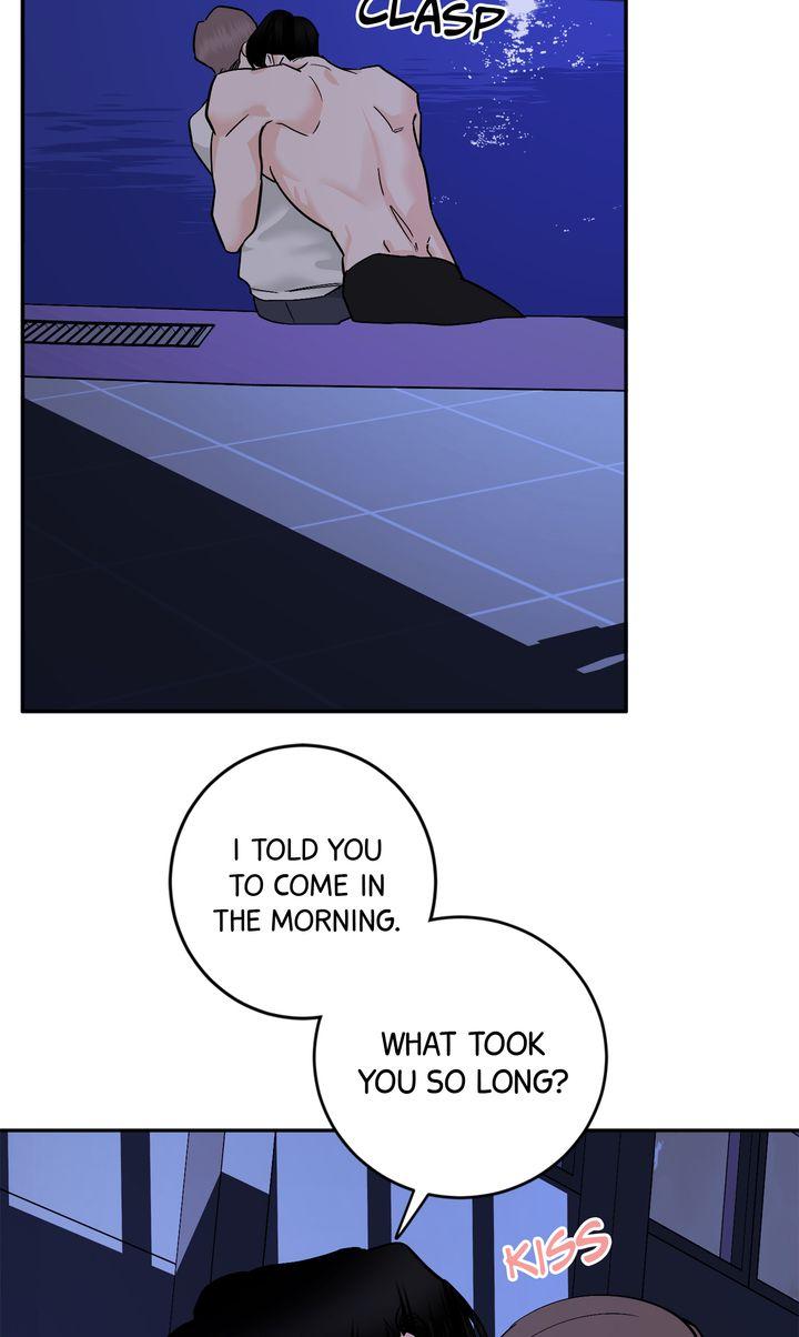 Incident Name: Tsunami: Killer Whale Hunting Method Chapter 43 page 27 - 