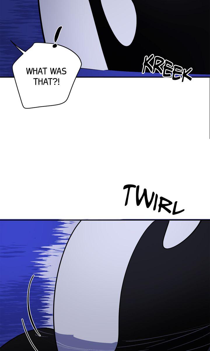 Incident Name: Tsunami: Killer Whale Hunting Method Chapter 43 page 37 - 
