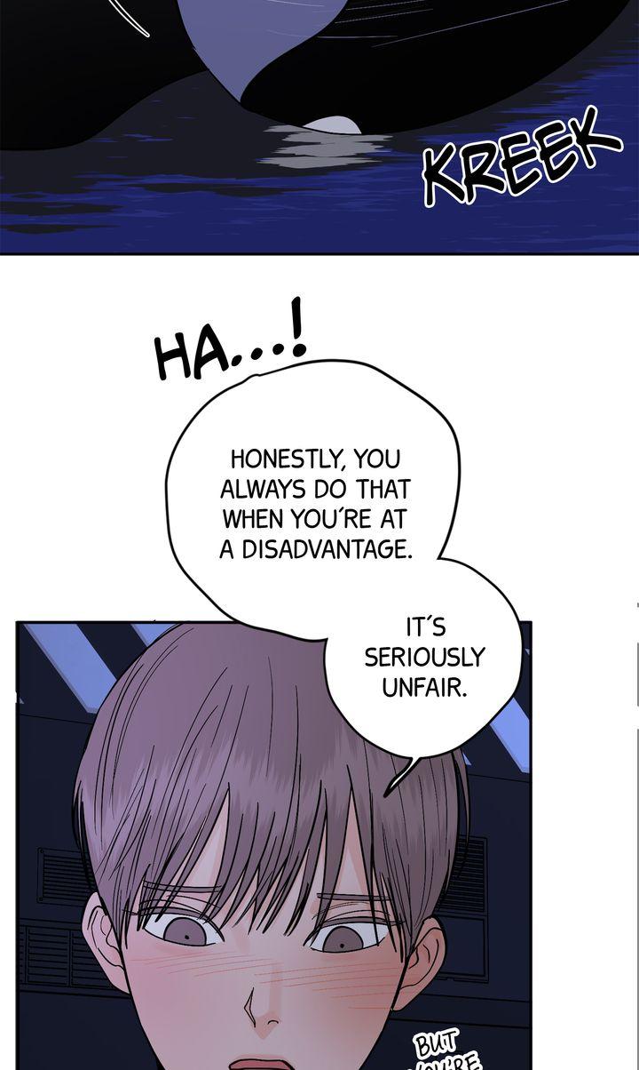 Incident Name: Tsunami: Killer Whale Hunting Method Chapter 43 page 38 - 