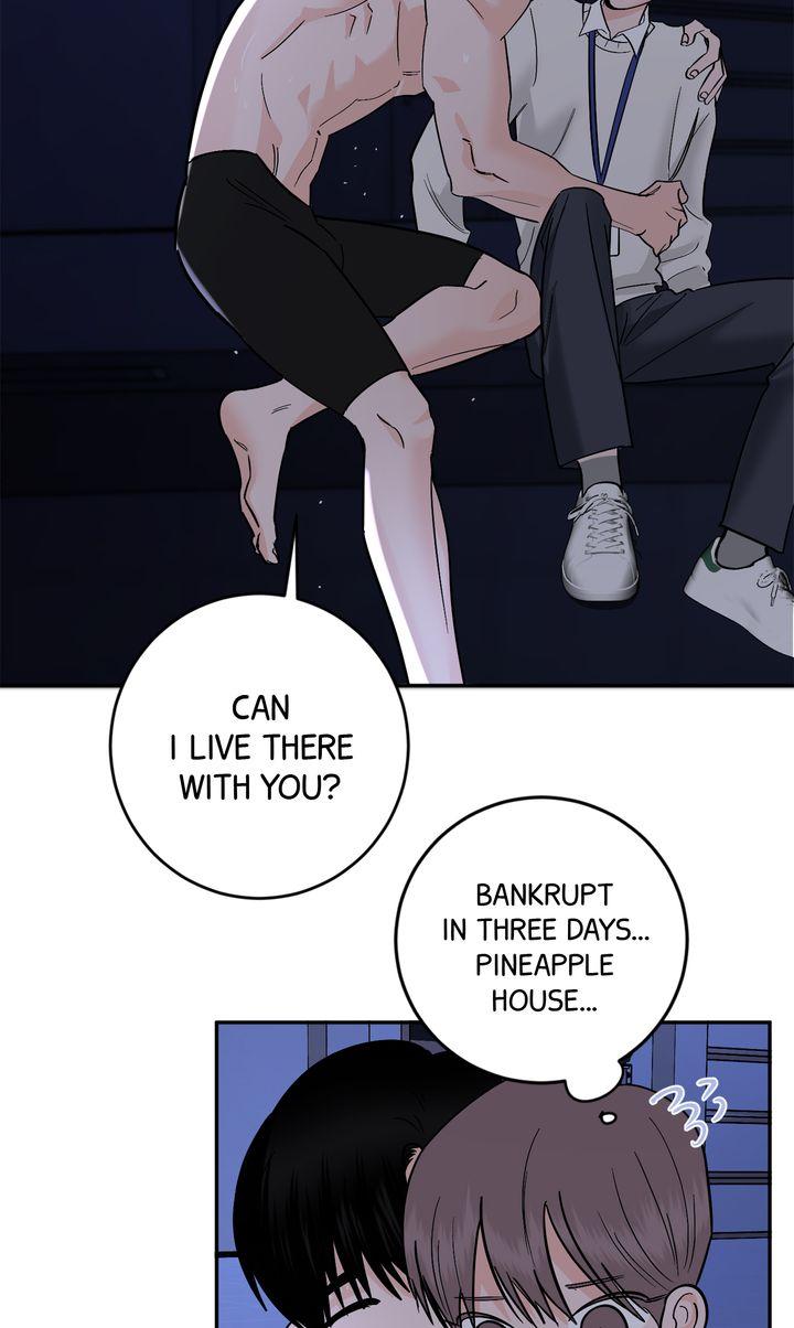 Incident Name: Tsunami: Killer Whale Hunting Method Chapter 43 page 53 - 