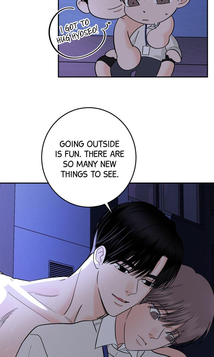 Incident Name: Tsunami: Killer Whale Hunting Method Chapter 43 page 54 - 