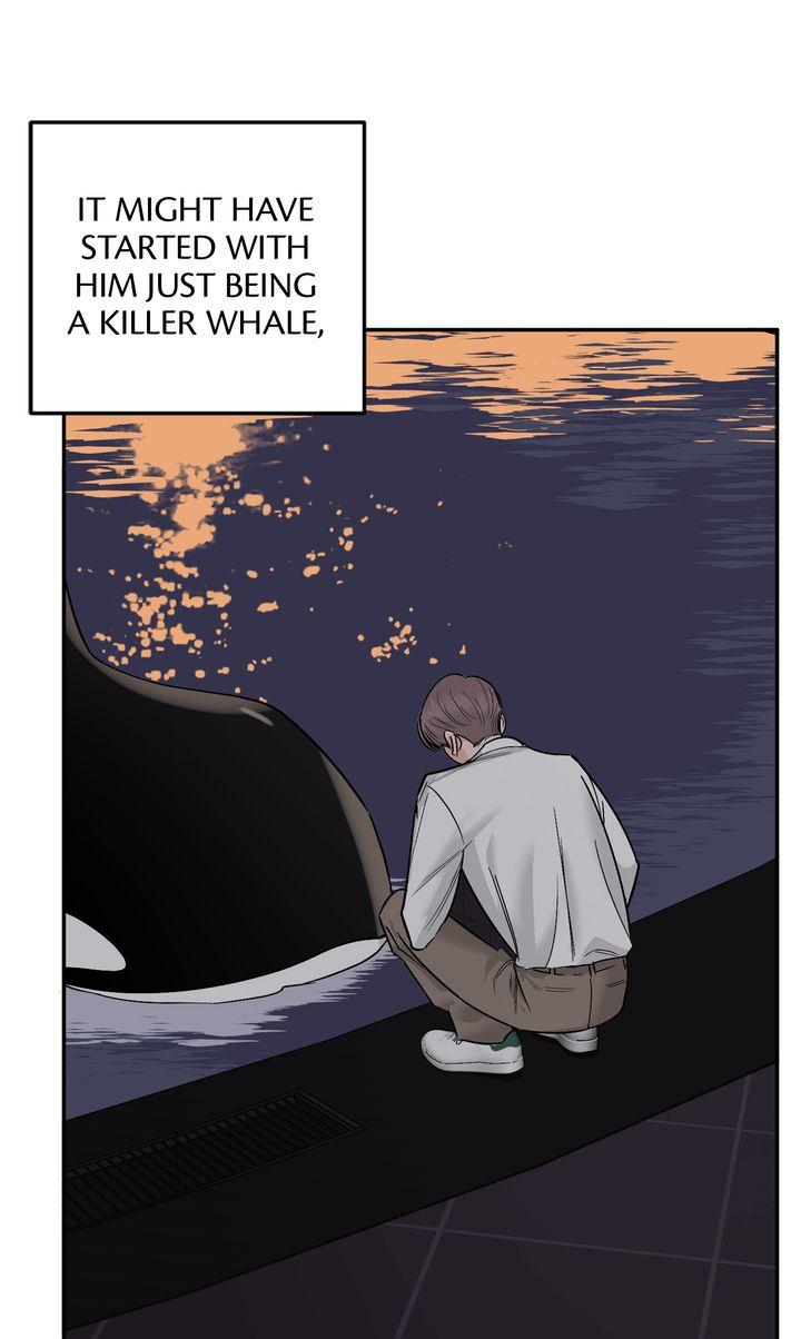 Incident Name: Tsunami: Killer Whale Hunting Method Chapter 43 page 9 - 