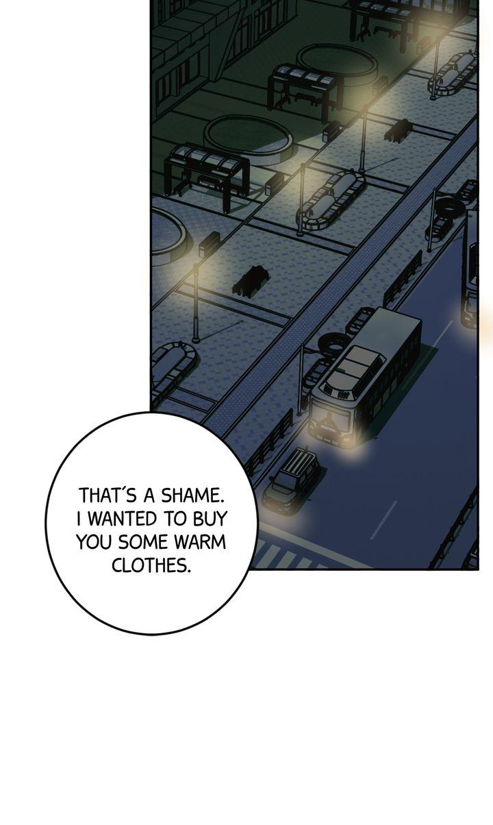 Incident Name: Tsunami: Killer Whale Hunting Method Chapter 43 page 82 - 