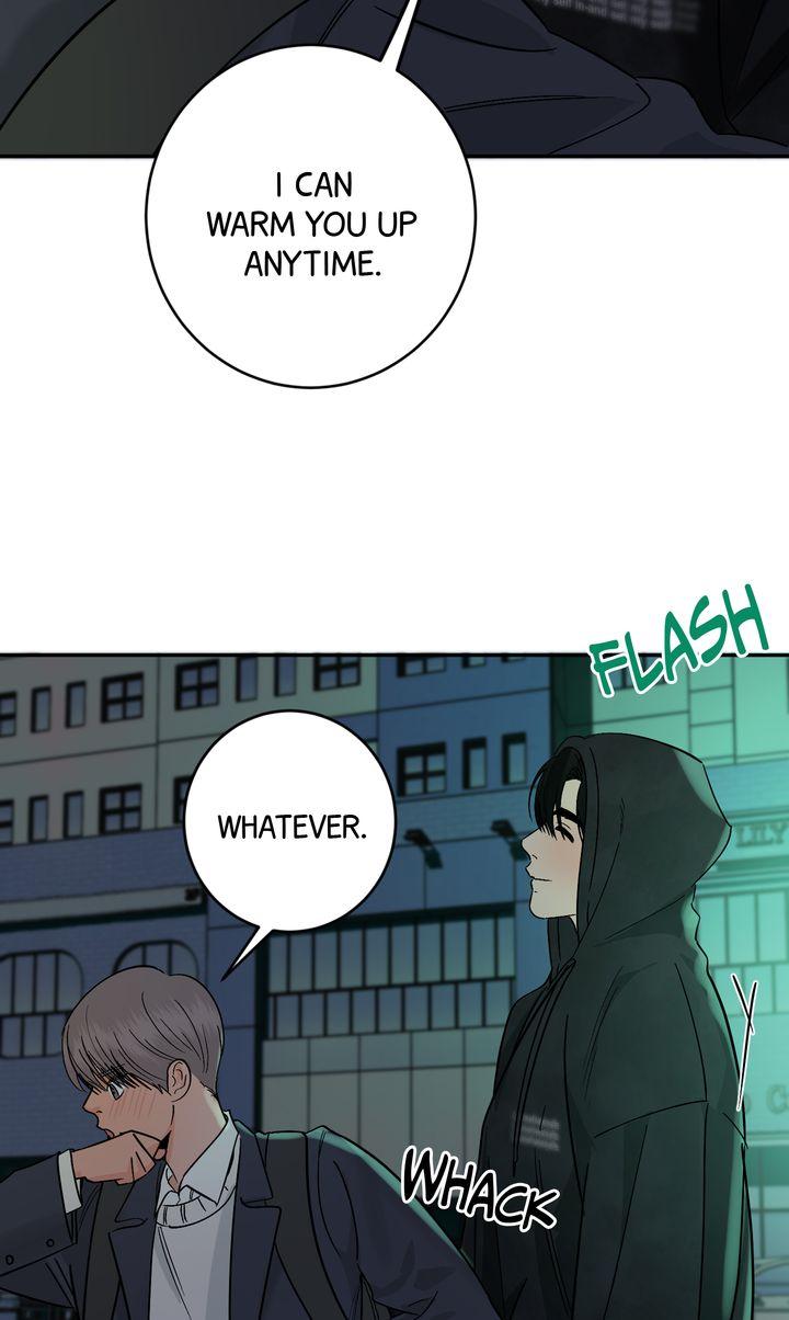 Incident Name: Tsunami: Killer Whale Hunting Method Chapter 43 page 91 - 