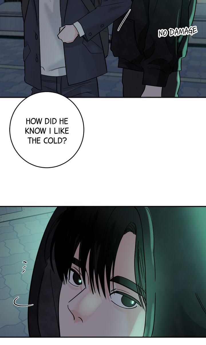 Incident Name: Tsunami: Killer Whale Hunting Method Chapter 43 page 92 - 