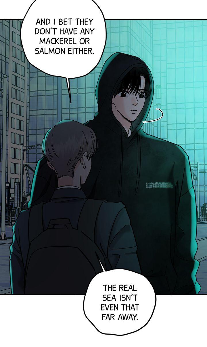Incident Name: Tsunami: Killer Whale Hunting Method Chapter 44 page 30 - 