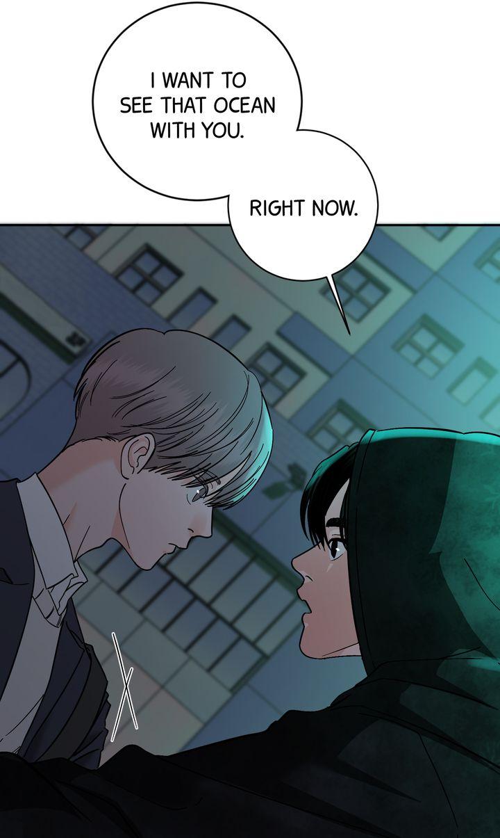 Incident Name: Tsunami: Killer Whale Hunting Method Chapter 44 page 31 - 