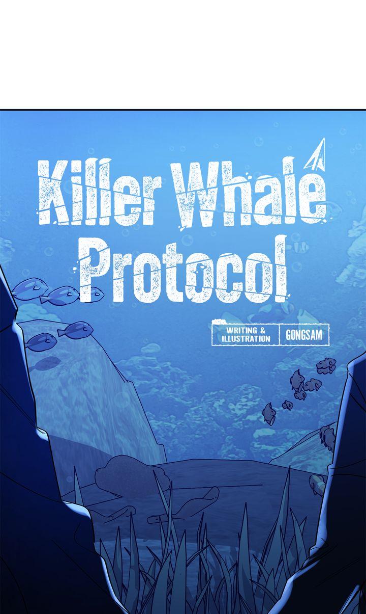 Incident Name: Tsunami: Killer Whale Hunting Method Chapter 44 page 39 - 