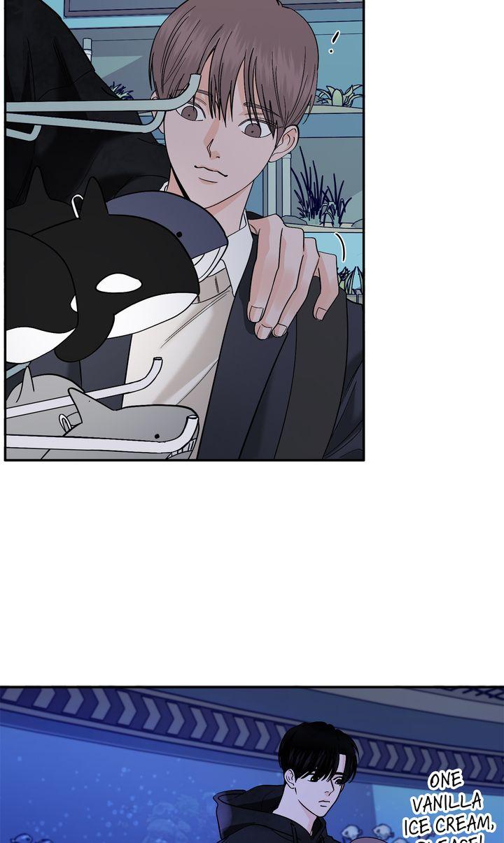 Incident Name: Tsunami: Killer Whale Hunting Method Chapter 44 page 55 - 