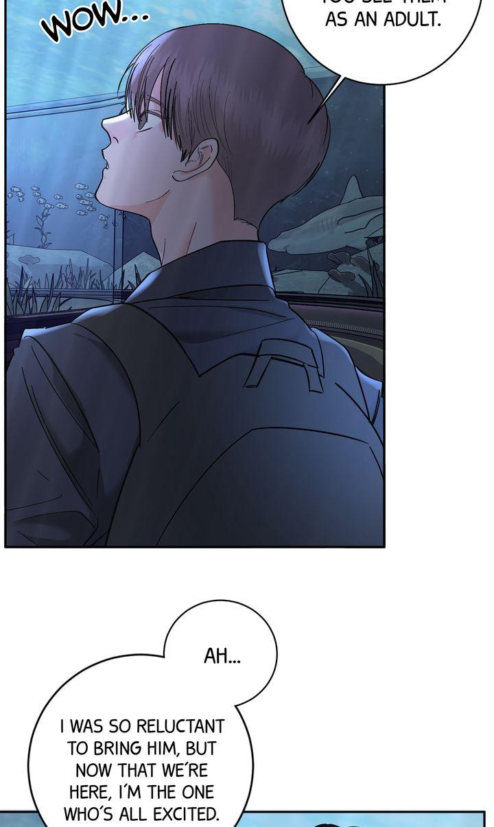 Incident Name: Tsunami: Killer Whale Hunting Method Chapter 44 page 63 - 