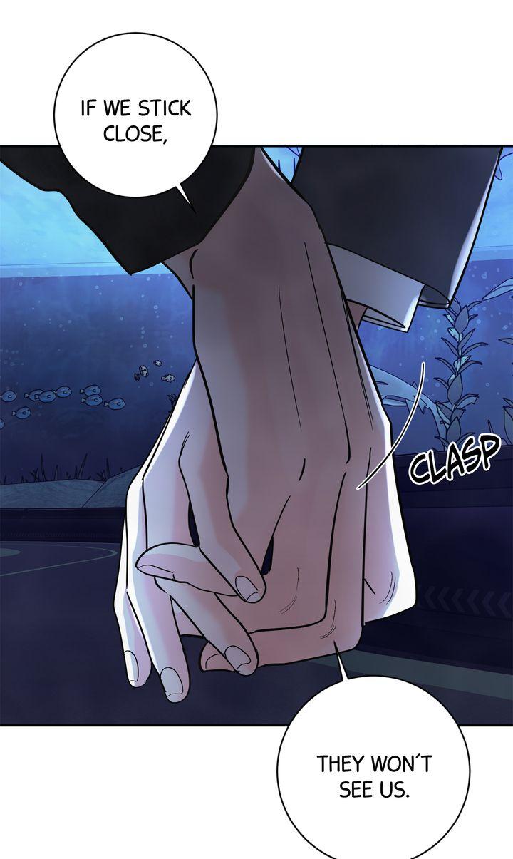 Incident Name: Tsunami: Killer Whale Hunting Method Chapter 44 page 71 - 