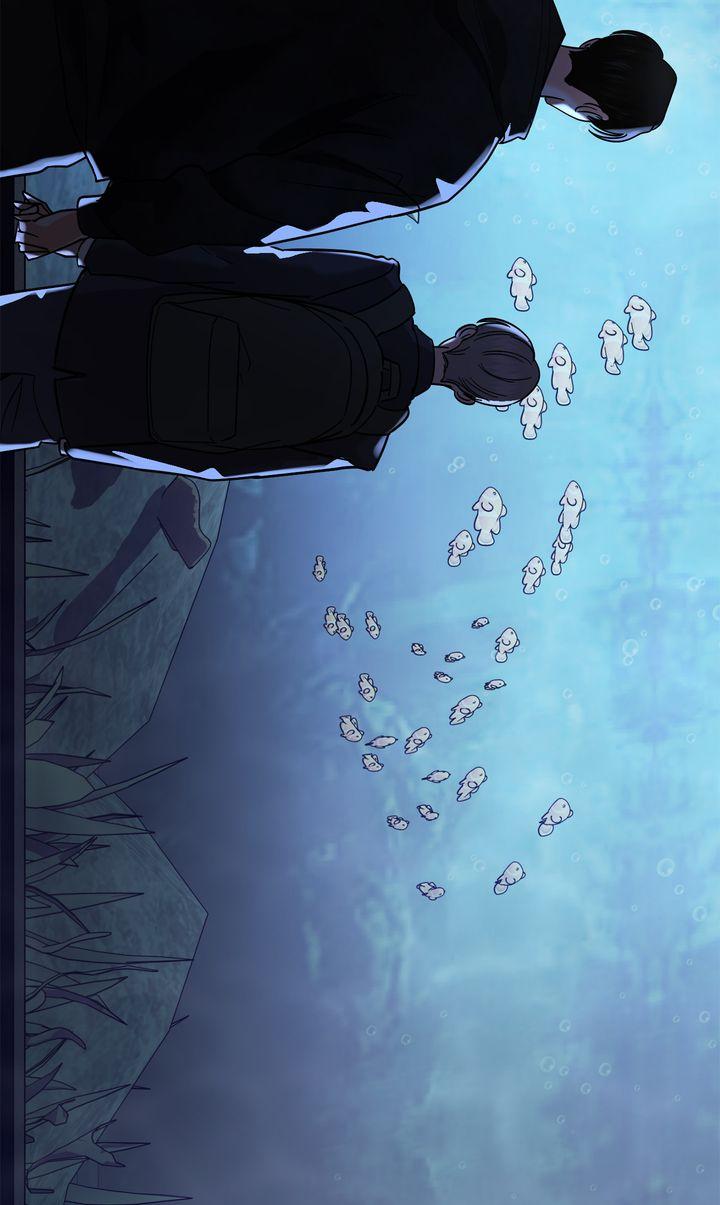 Incident Name: Tsunami: Killer Whale Hunting Method Chapter 44 page 73 - 