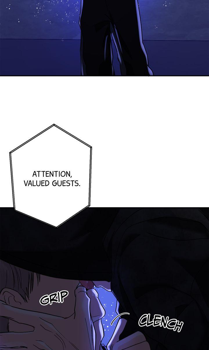 Incident Name: Tsunami: Killer Whale Hunting Method Chapter 44 page 96 - 