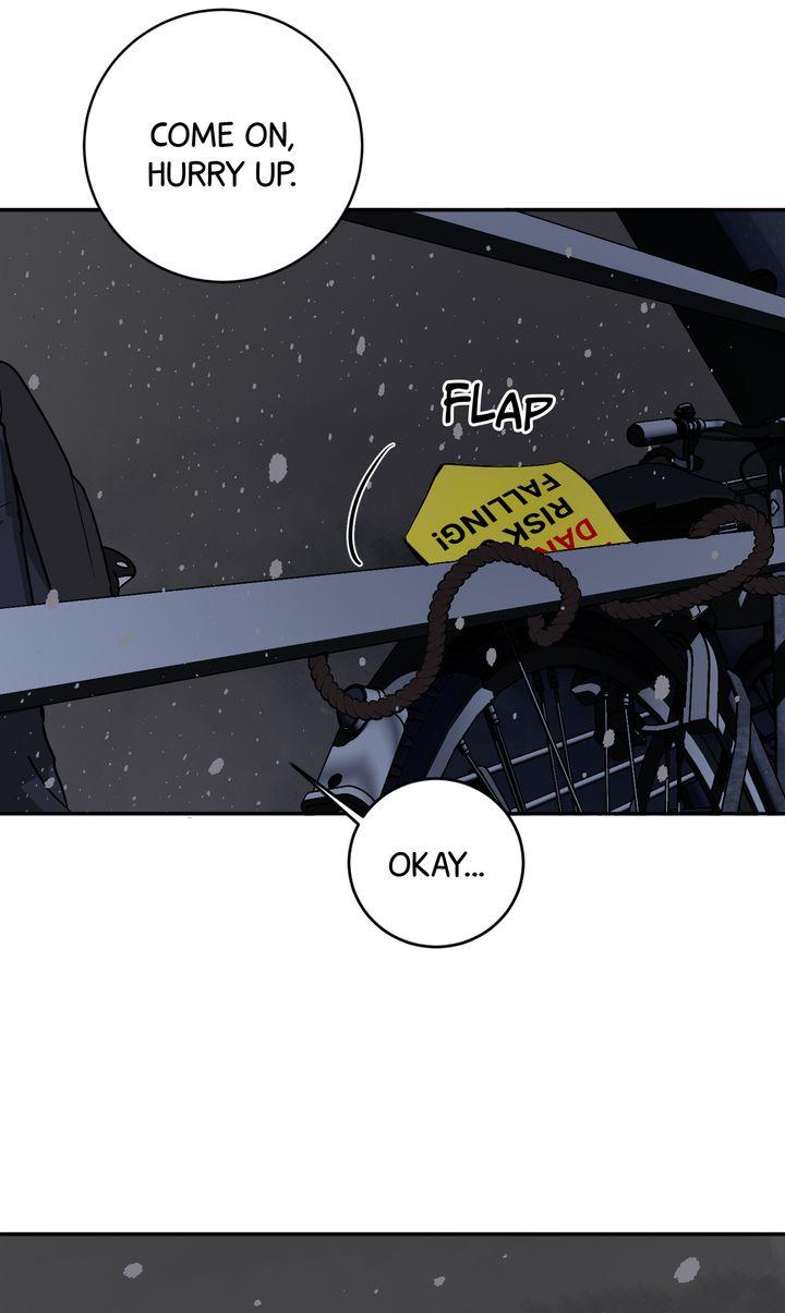 Incident Name: Tsunami: Killer Whale Hunting Method Chapter 45 page 101 - 