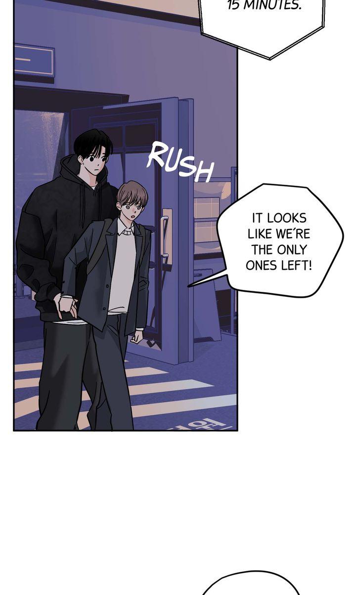 Incident Name: Tsunami: Killer Whale Hunting Method Chapter 45 page 20 - 