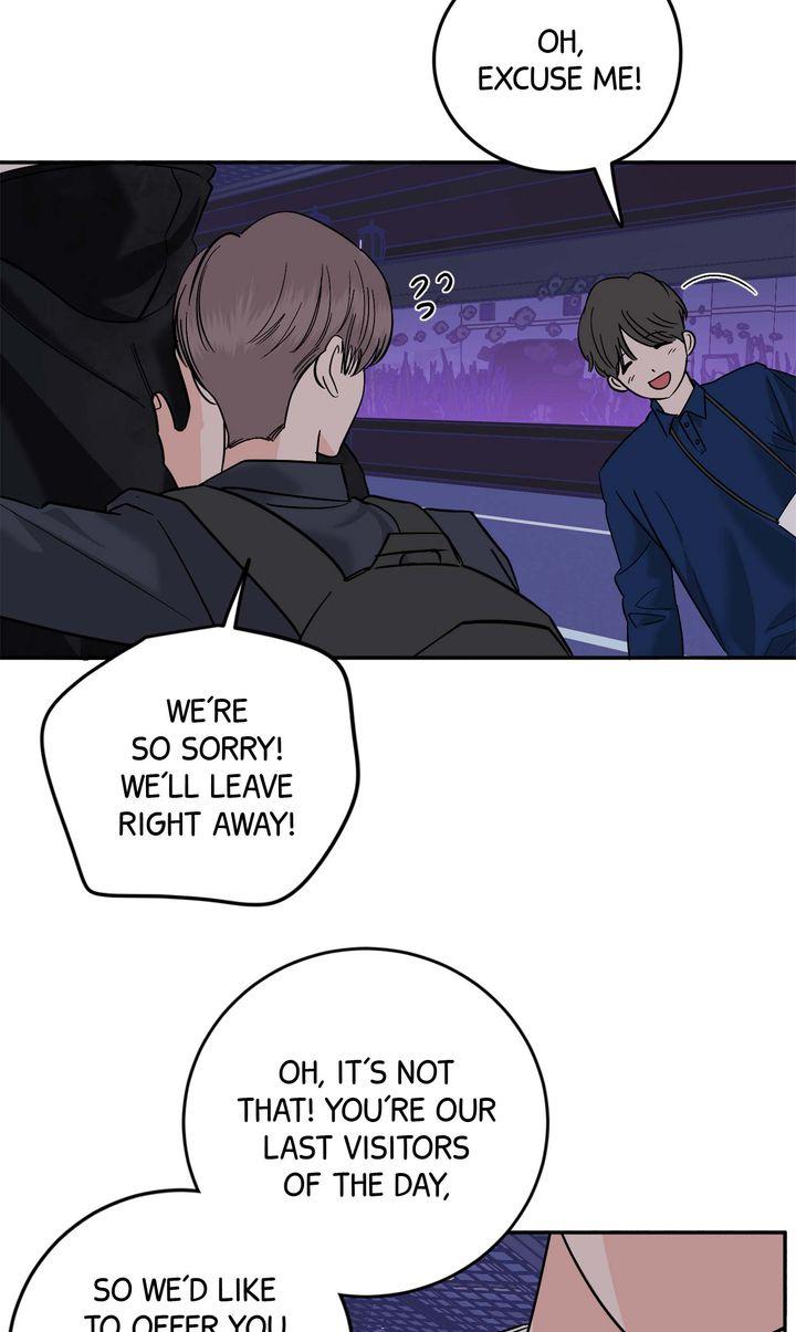 Incident Name: Tsunami: Killer Whale Hunting Method Chapter 45 page 21 - 