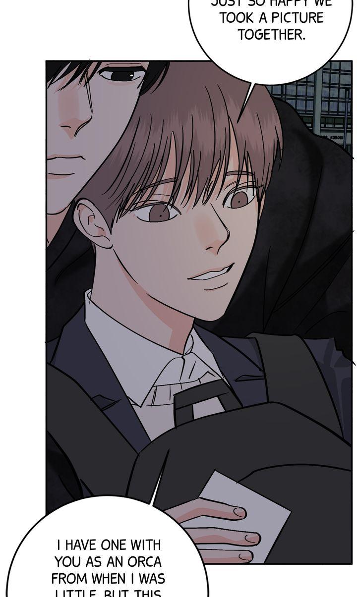 Incident Name: Tsunami: Killer Whale Hunting Method Chapter 45 page 31 - 
