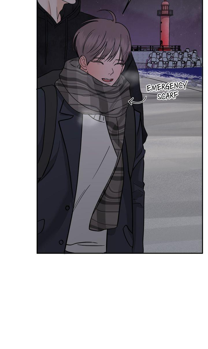 Incident Name: Tsunami: Killer Whale Hunting Method Chapter 45 page 40 - 