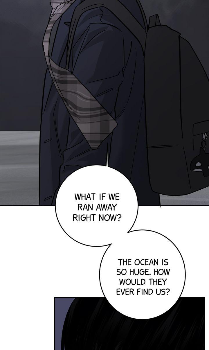 Incident Name: Tsunami: Killer Whale Hunting Method Chapter 45 page 44 - 