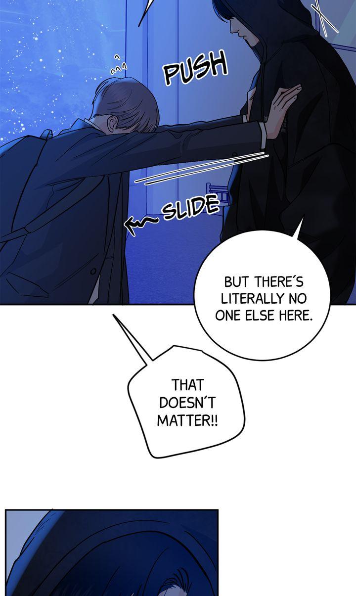 Incident Name: Tsunami: Killer Whale Hunting Method Chapter 45 page 6 - 