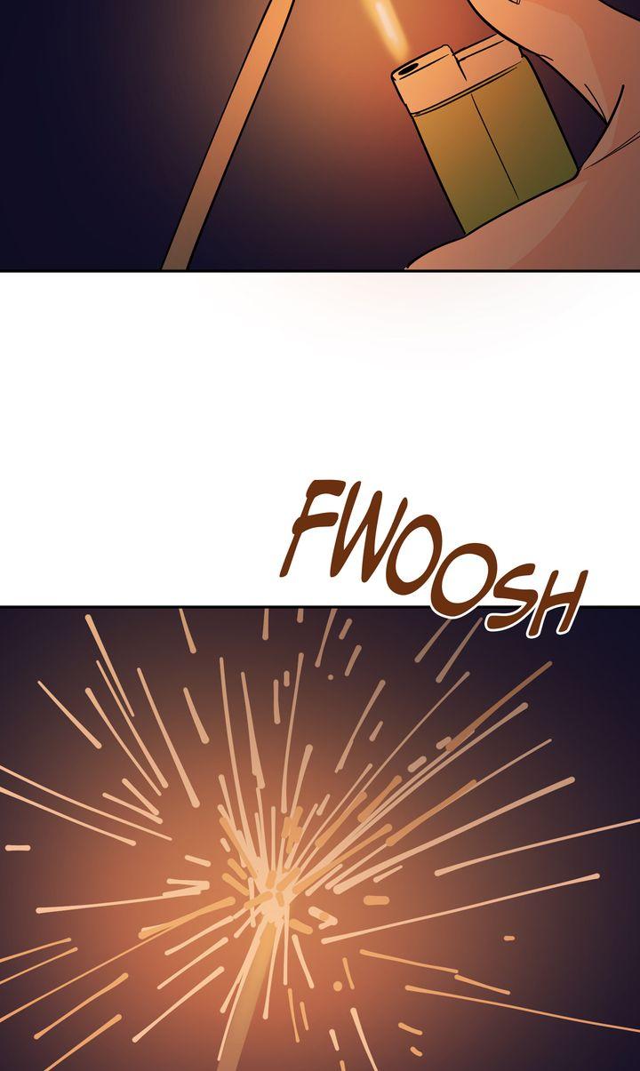 Incident Name: Tsunami: Killer Whale Hunting Method Chapter 45 page 53 - 