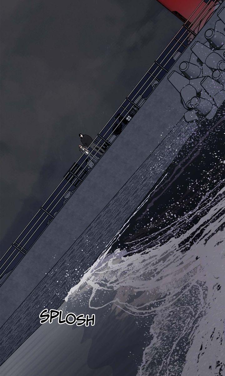 Incident Name: Tsunami: Killer Whale Hunting Method Chapter 45 page 66 - 