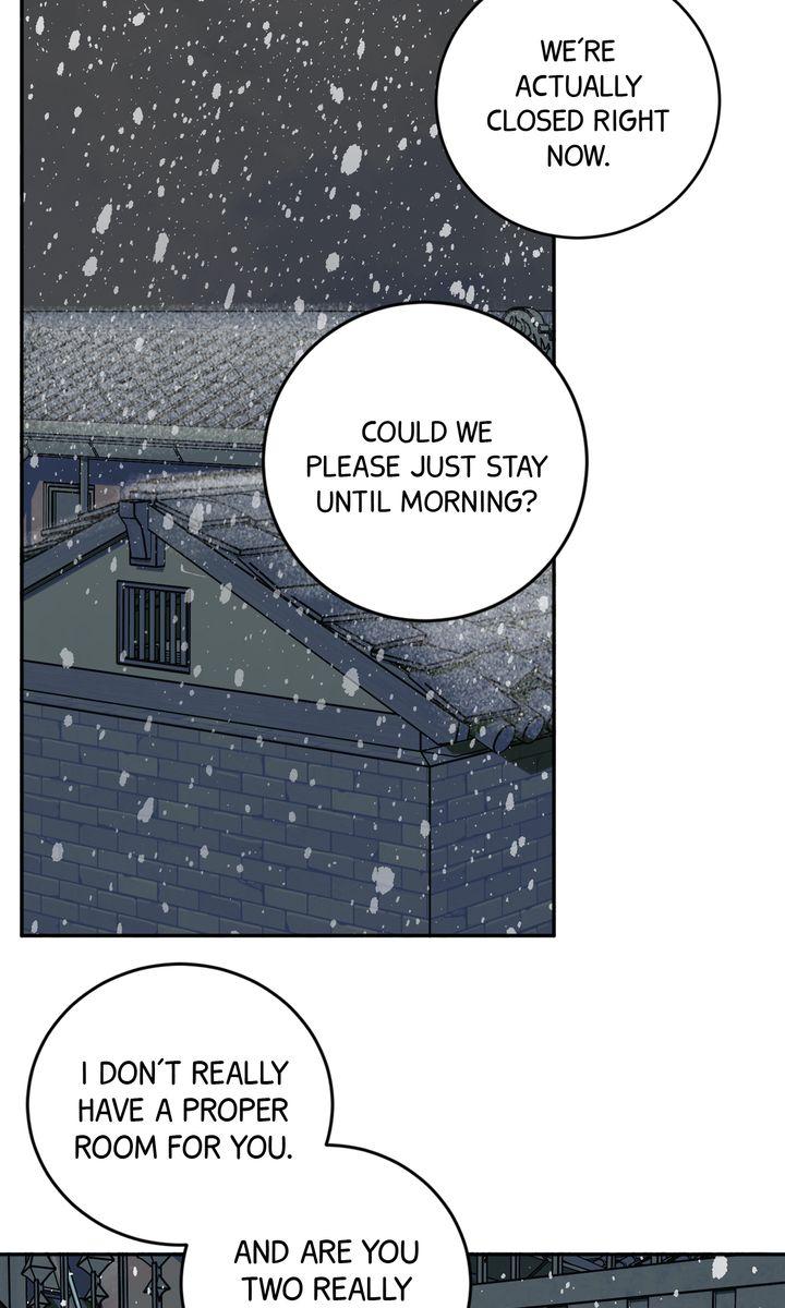 Incident Name: Tsunami: Killer Whale Hunting Method Chapter 46 page 45 - 