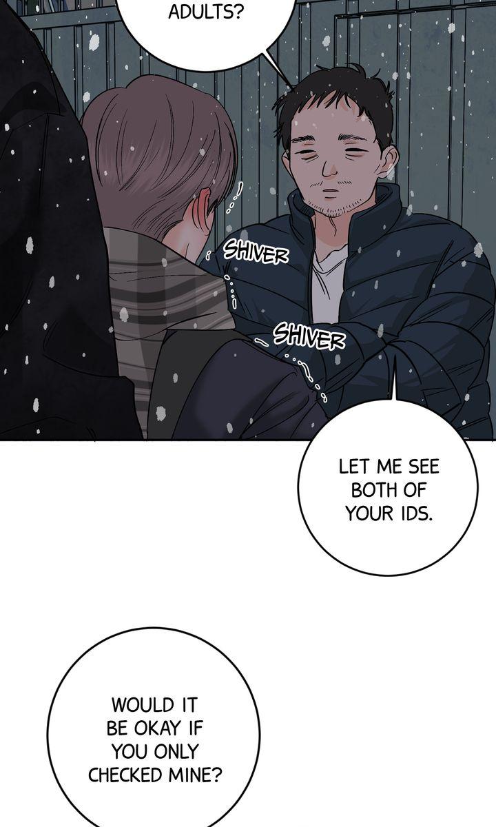 Incident Name: Tsunami: Killer Whale Hunting Method Chapter 46 page 46 - 
