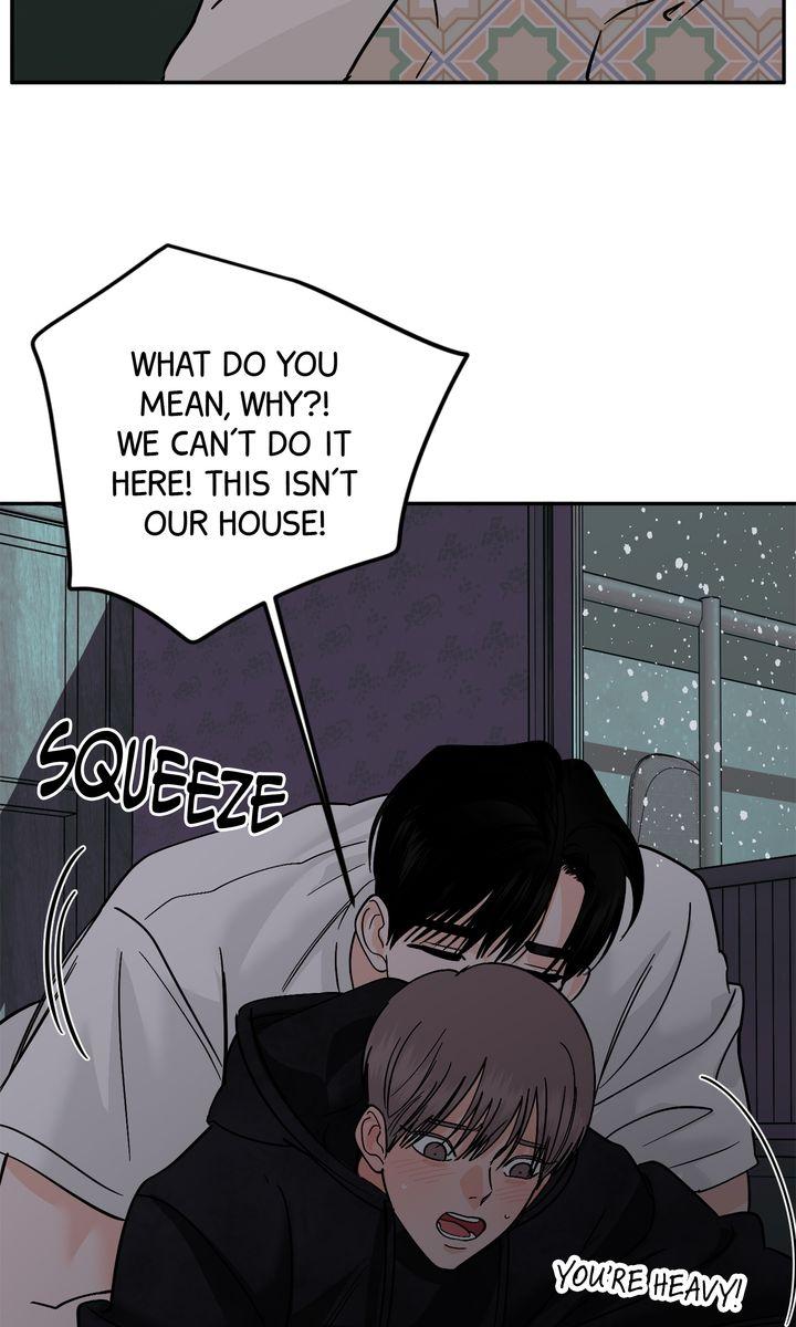 Incident Name: Tsunami: Killer Whale Hunting Method Chapter 46 page 65 - 
