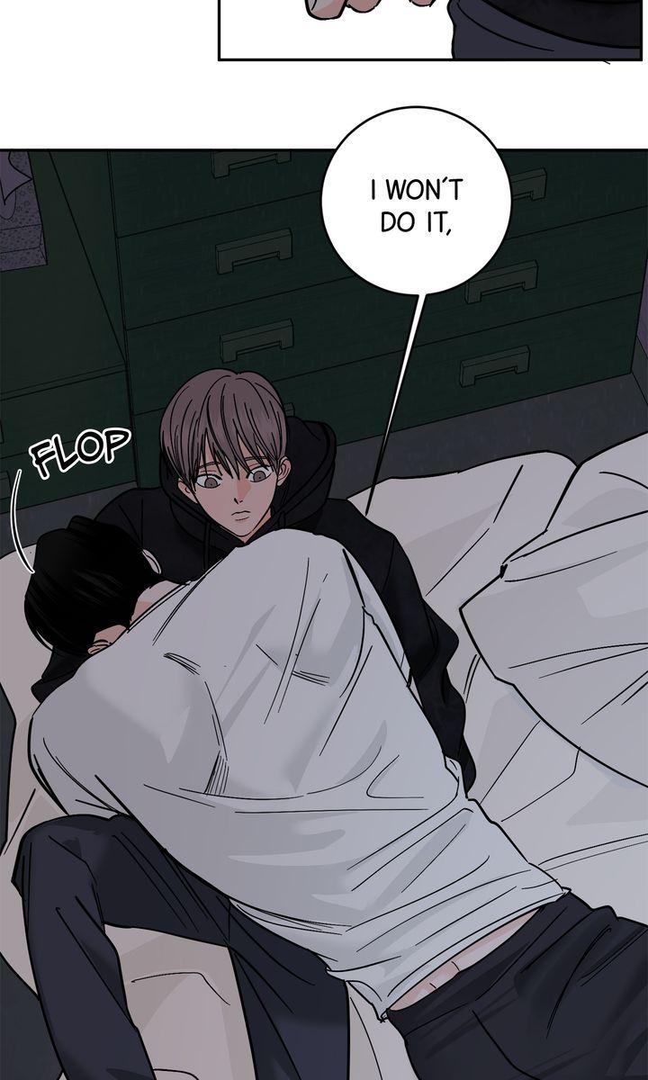 Incident Name: Tsunami: Killer Whale Hunting Method Chapter 46 page 69 - 