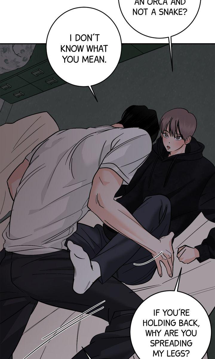Incident Name: Tsunami: Killer Whale Hunting Method Chapter 46 page 79 - 