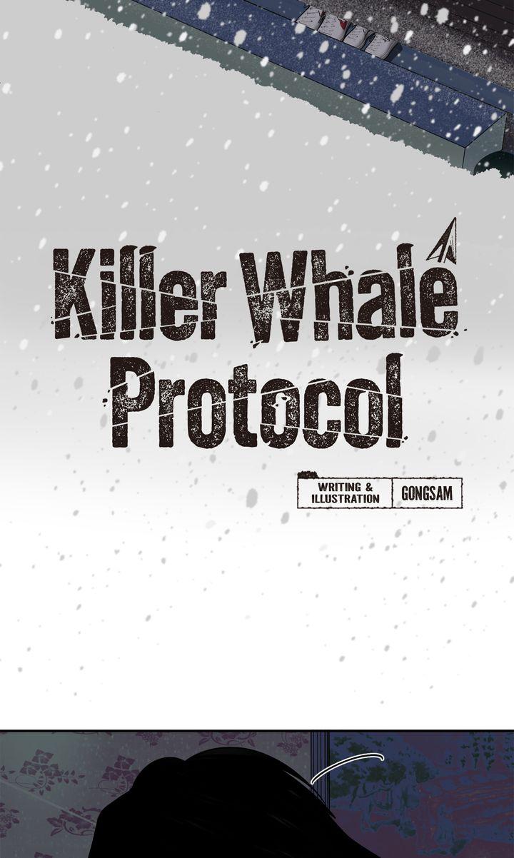 Incident Name: Tsunami: Killer Whale Hunting Method Chapter 47 page 9 - 