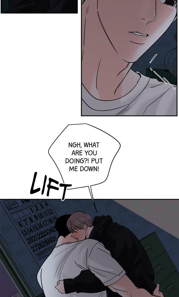 Incident Name: Tsunami: Killer Whale Hunting Method Chapter 48 page 19 - 