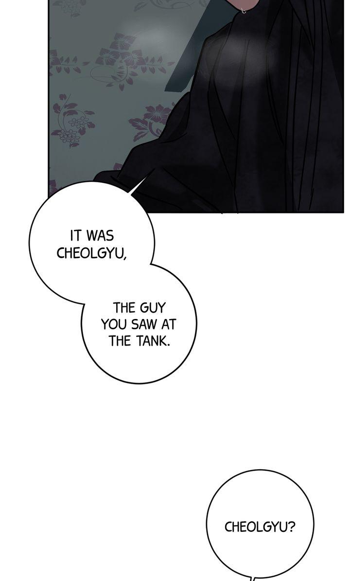 Incident Name: Tsunami: Killer Whale Hunting Method Chapter 48 page 41 - 