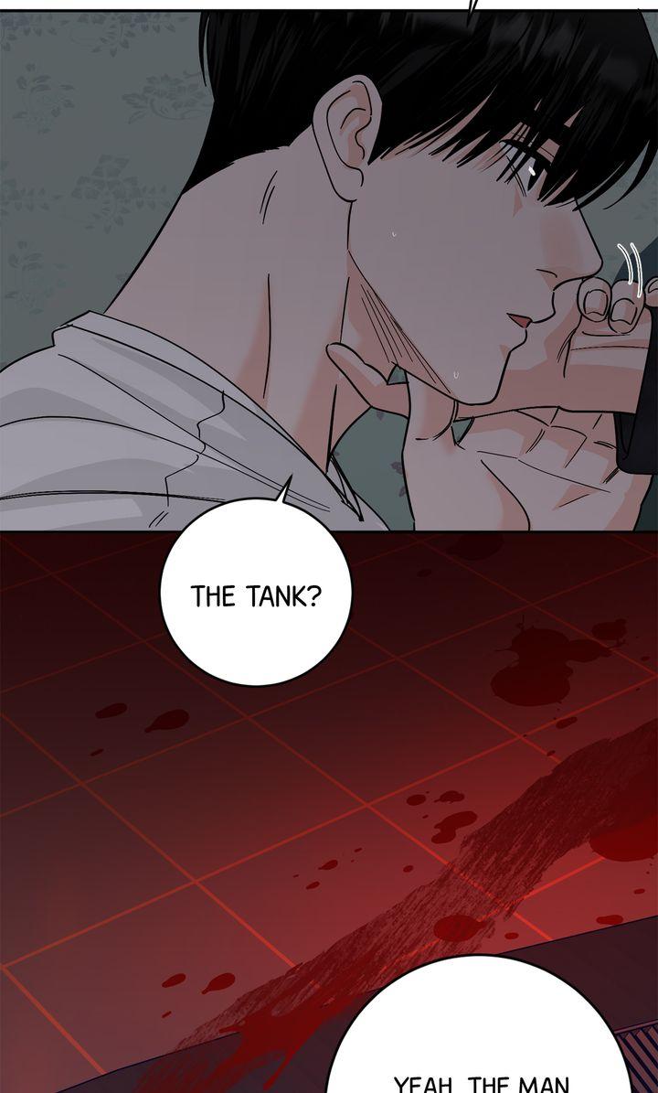 Incident Name: Tsunami: Killer Whale Hunting Method Chapter 48 page 42 - 