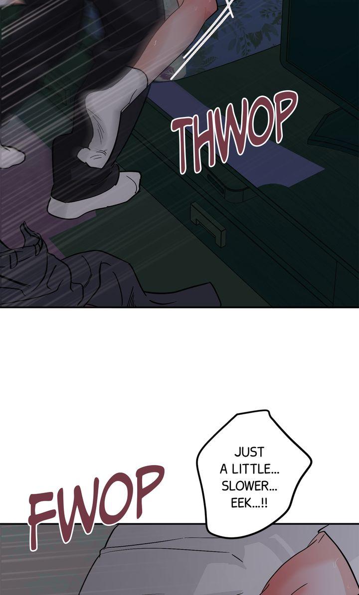 Incident Name: Tsunami: Killer Whale Hunting Method Chapter 48 page 67 - 