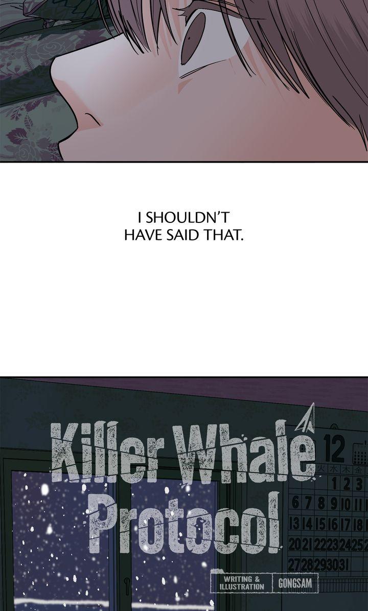 Incident Name: Tsunami: Killer Whale Hunting Method Chapter 48 page 8 - 