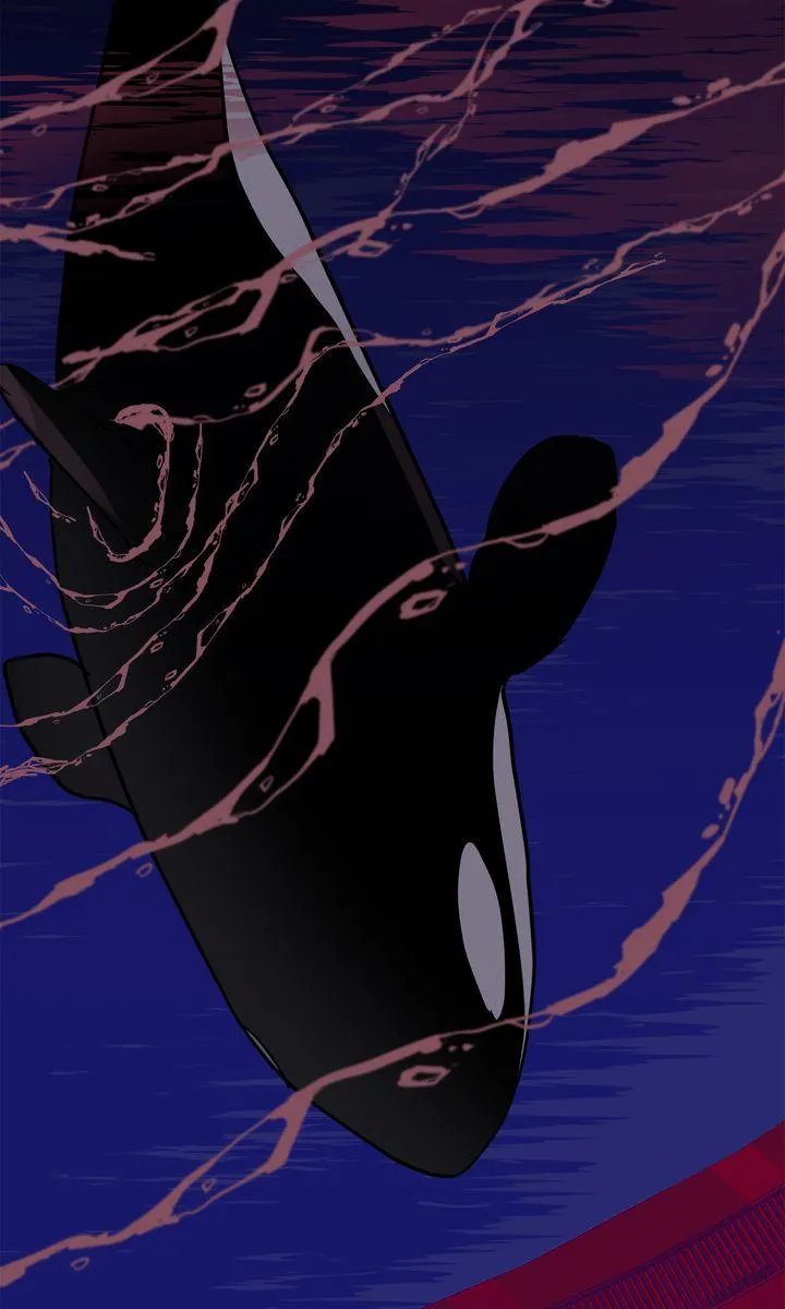 Incident Name: Tsunami: Killer Whale Hunting Method Chapter 49 page 33 - 