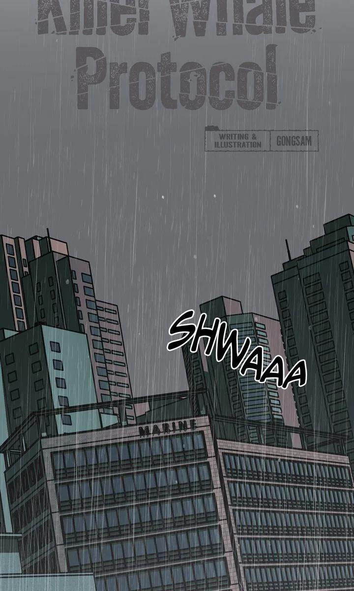 Incident Name: Tsunami: Killer Whale Hunting Method Chapter 49 page 35 - 