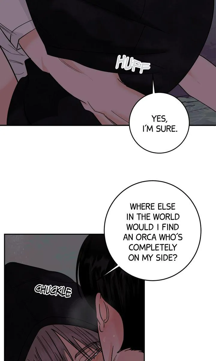 Incident Name: Tsunami: Killer Whale Hunting Method Chapter 49 page 8 - 