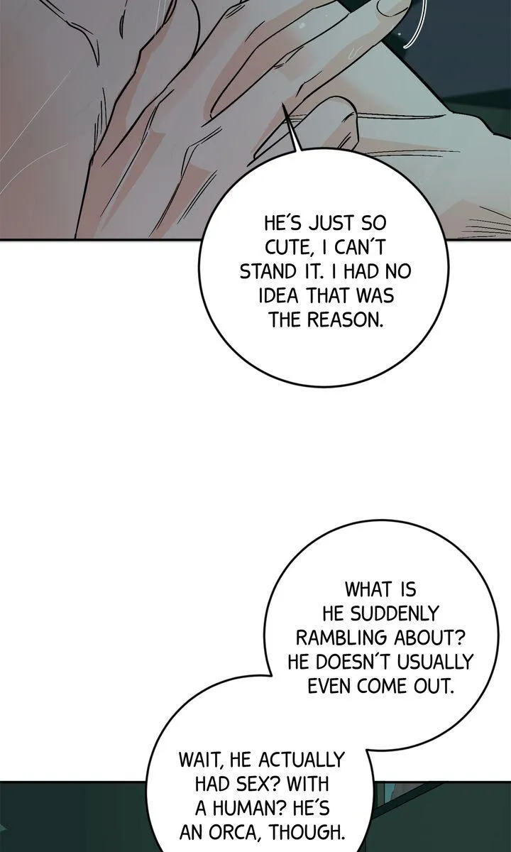 Incident Name: Tsunami: Killer Whale Hunting Method Chapter 49 page 71 - 