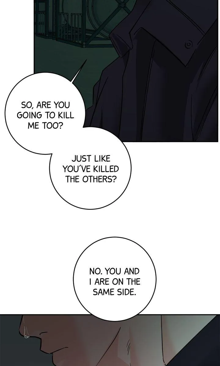 Incident Name: Tsunami: Killer Whale Hunting Method Chapter 49 page 83 - 