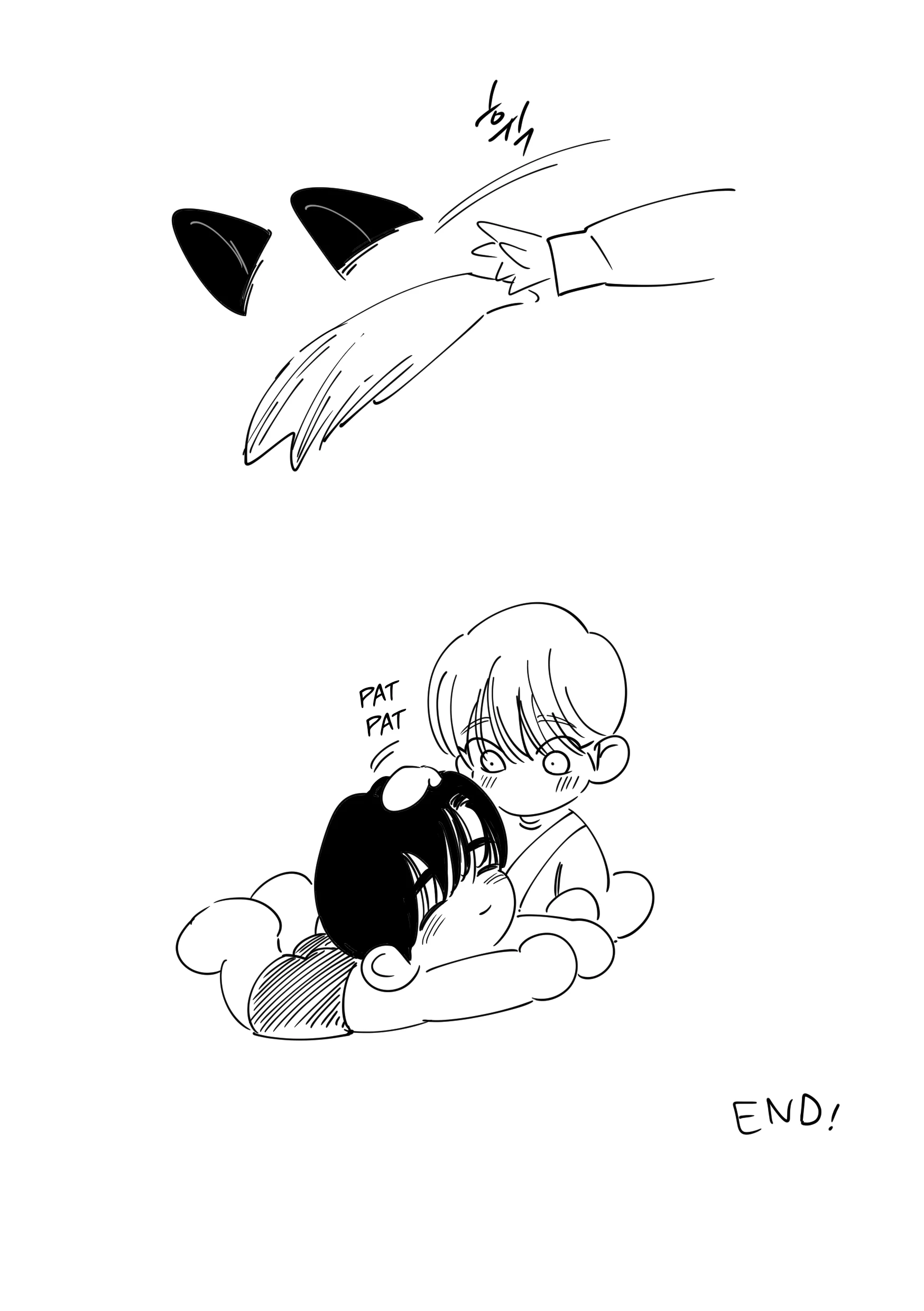 Incident Name: Tsunami: Killer Whale Hunting Method Chapter 5 page 128 - 