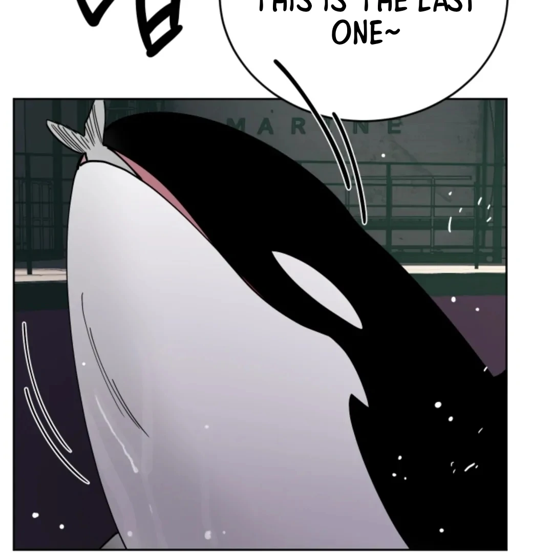 Incident Name: Tsunami: Killer Whale Hunting Method Chapter 5 page 30 - 