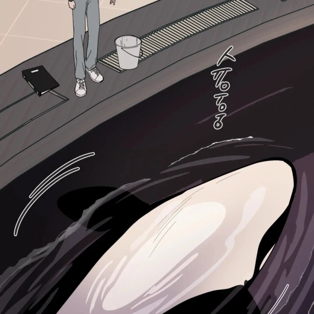 Incident Name: Tsunami: Killer Whale Hunting Method Chapter 5 page 32 - 