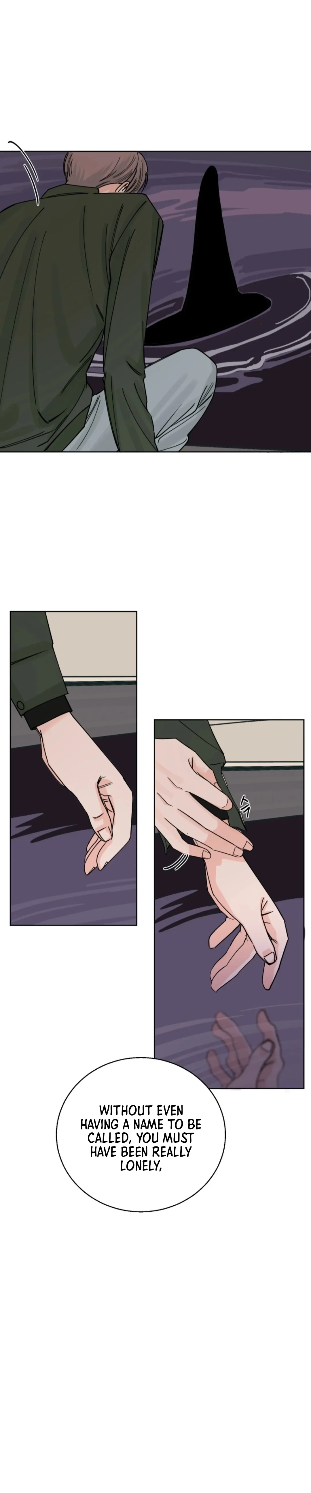 Incident Name: Tsunami: Killer Whale Hunting Method Chapter 5 page 58 - 