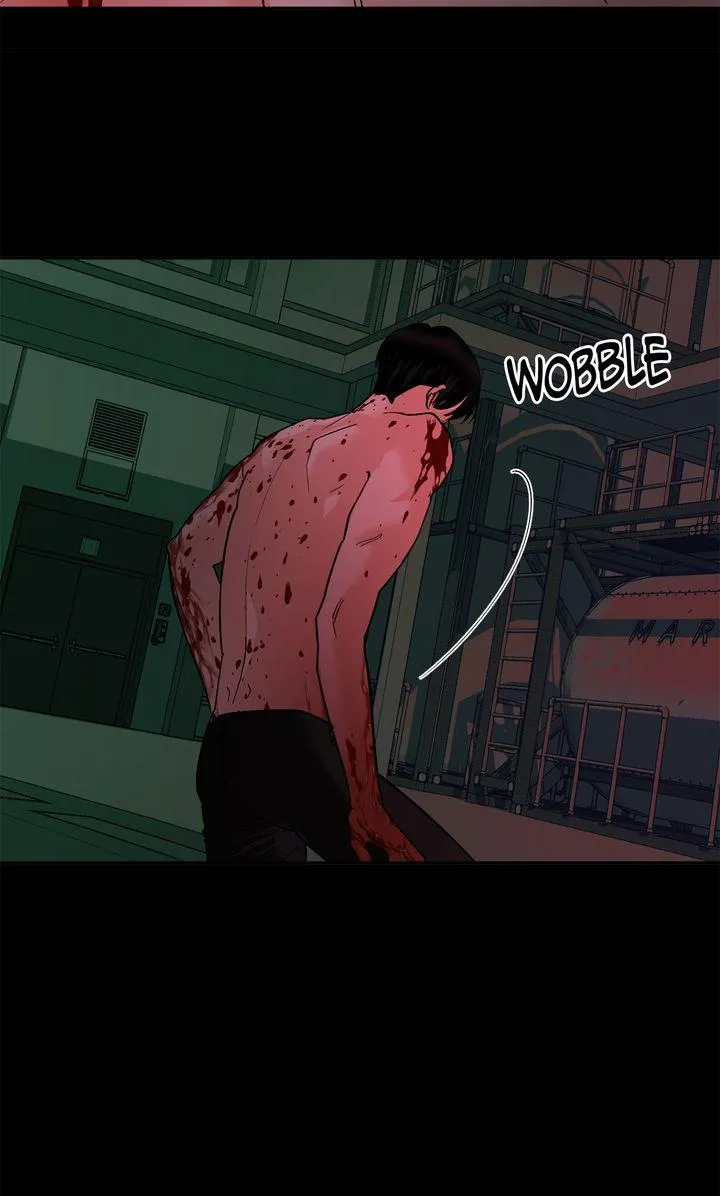 Incident Name: Tsunami: Killer Whale Hunting Method Chapter 50 page 13 - 